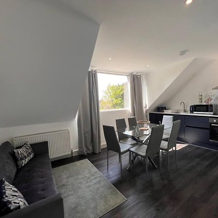 Ferienwohnung Star London Finchley Road 3-Bed Haven Exterior foto