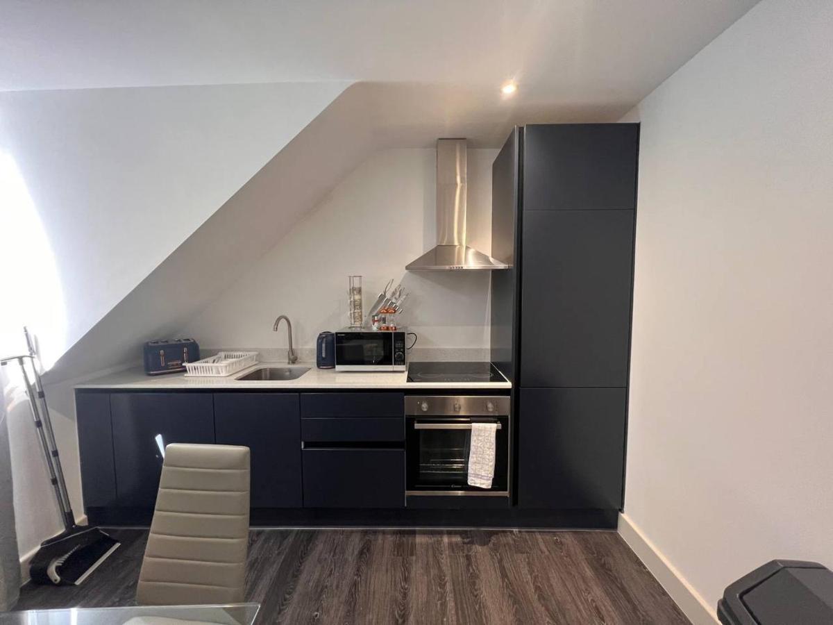 Ferienwohnung Star London Finchley Road 3-Bed Haven Exterior foto