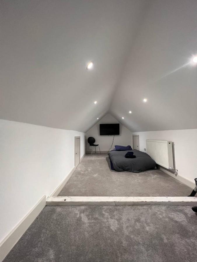 Ferienwohnung Star London Finchley Road 3-Bed Haven Exterior foto