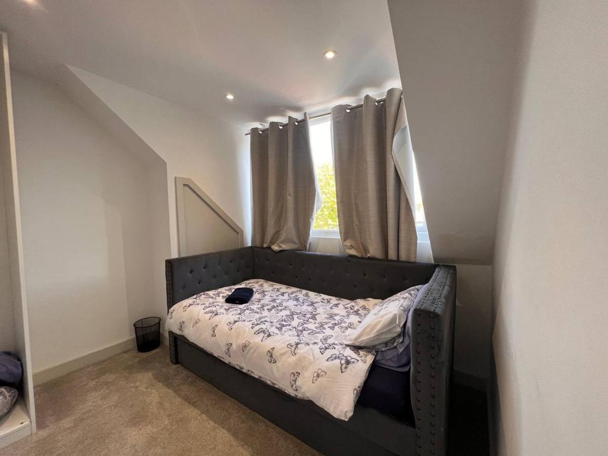 Ferienwohnung Star London Finchley Road 3-Bed Haven Exterior foto
