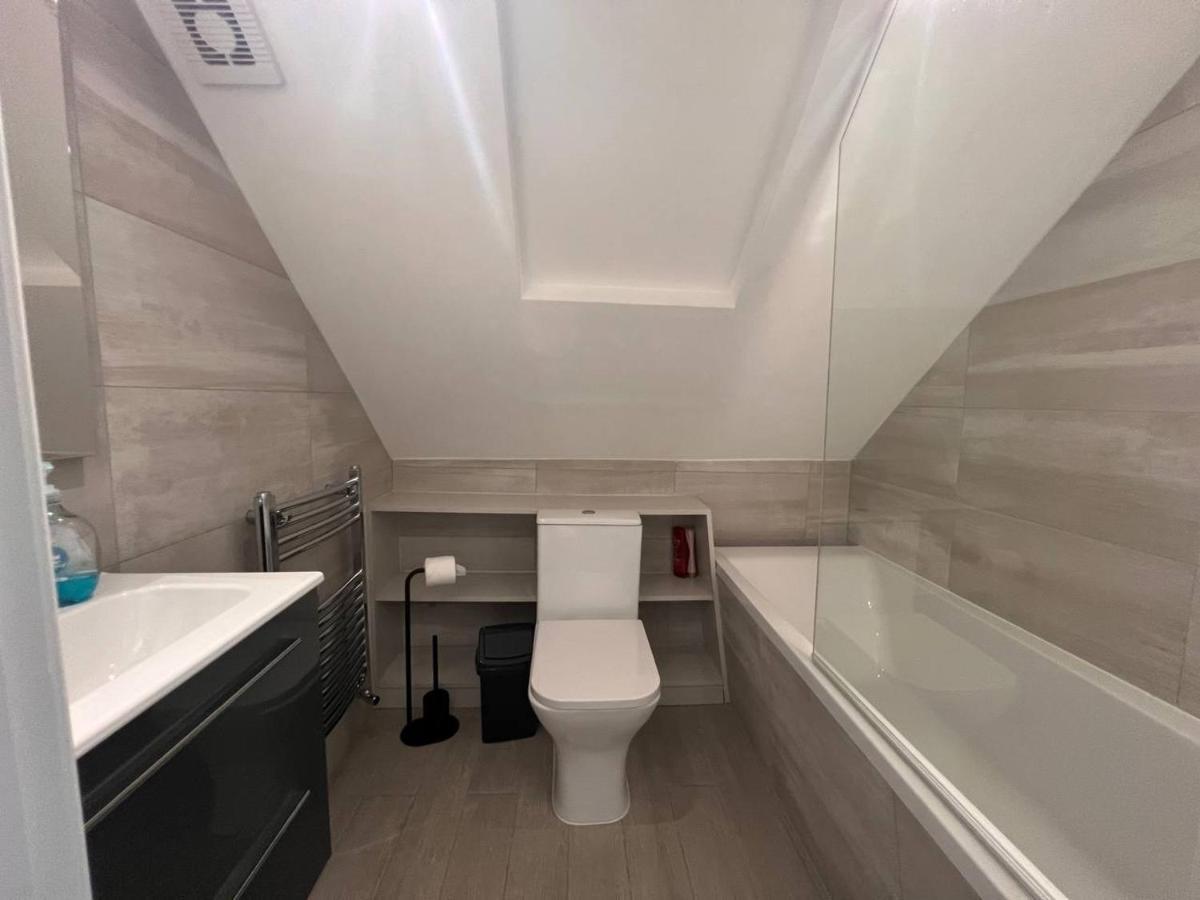 Ferienwohnung Star London Finchley Road 3-Bed Haven Exterior foto
